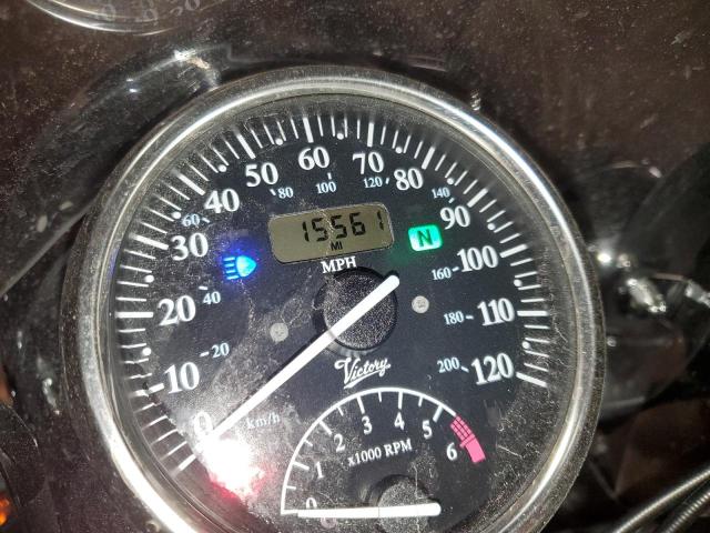 2002 VICTORY MOTORCYCLES DELUXE TOU 5VPTD16D023001573