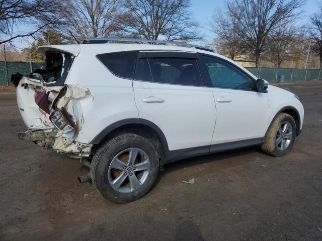 Vin: 2t3rfrevxfw352781, lot: 44567005, toyota rav4 xle 20153