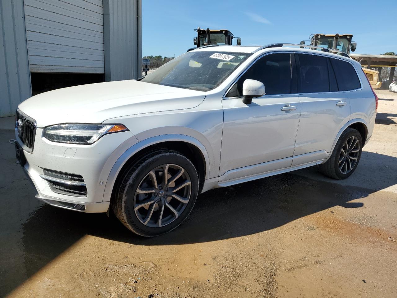 YV4102CKXJ1350967 VOLVO XC90 T5 2018