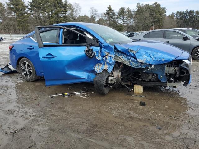 Vin: 3n1ab8cv1ly241809, lot: 46157885, nissan sentra sv 20204