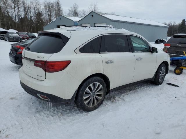 Vin: 5fryd4h67eb503586, lot: 45190985, acura mdx technology 20143
