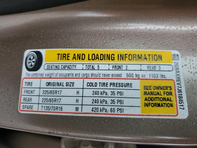 2018 CHEVROLET EQUINOX LS - 2GNAXHEV7J6184517