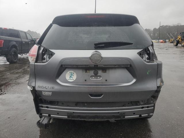 2016 NISSAN ROGUE S - KNMAT2MT1GP606971