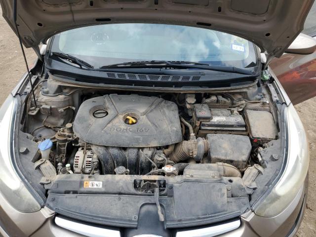 2016 HYUNDAI ELANTRA SE - 5NPDH4AE8GH784534