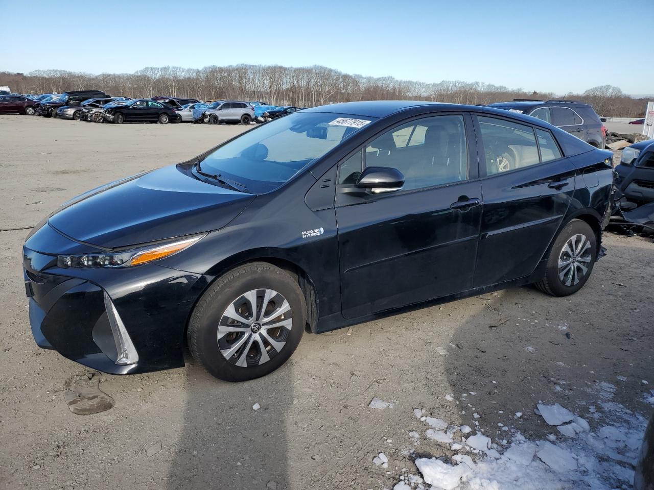 TOYOTA PRIUS PRIME LE