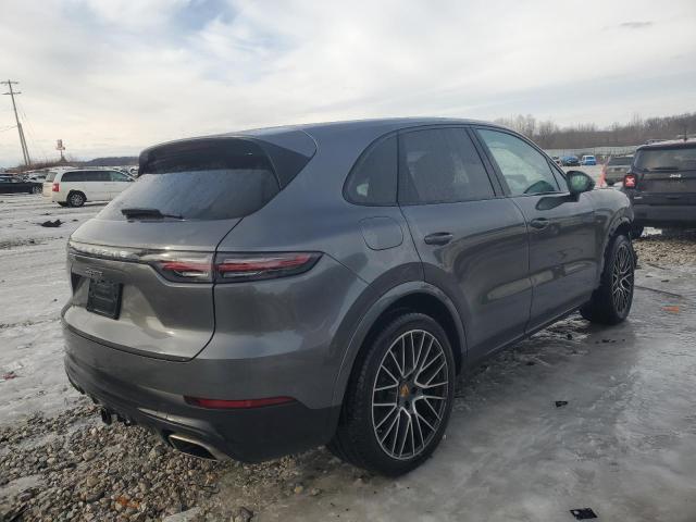 2021 PORSCHE CAYENNE - WP1AA2AY7MDA03878