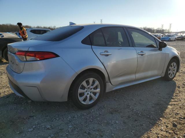 2021 TOYOTA COROLLA LE - JTDEPMAE0MJ161709