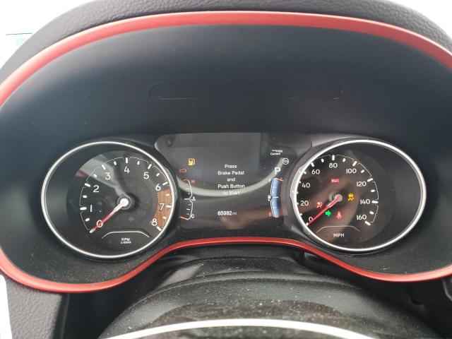 2017 JEEP COMPASS TR 3C4NJDDB5HT667425