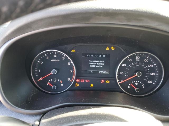 2021 KIA SPORTAGE S - KNDP63AC4M7887087