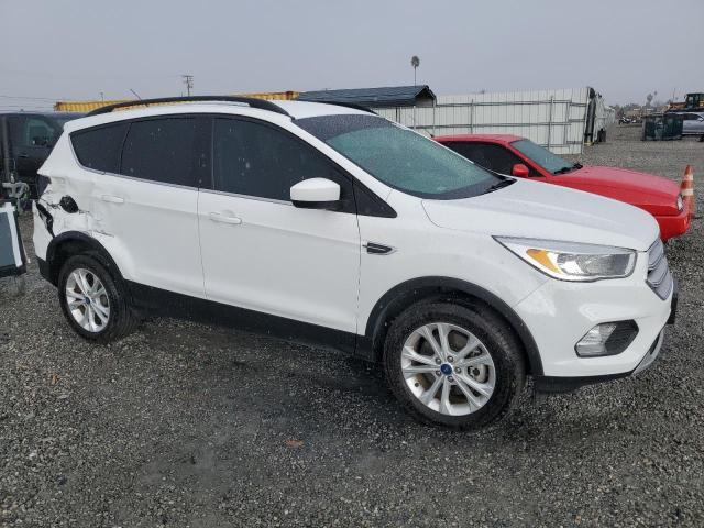 Vin: 1fmcu9gd9jub15295, lot: 43637025, ford escape se 20184