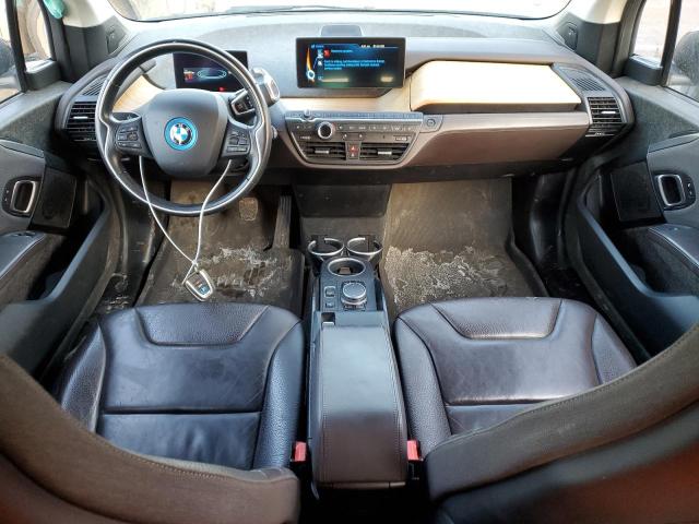 2017 BMW I3 REX - WBY1Z8C34HV890708