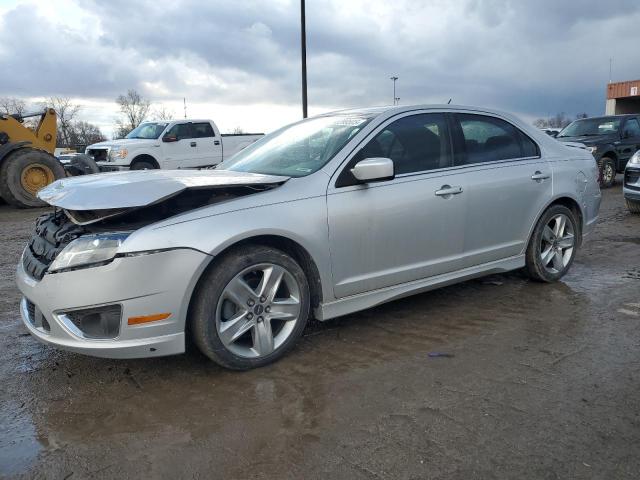 FORD FUSION SPO