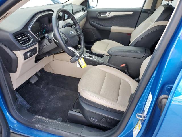 2020 FORD ESCAPE SEL - 1FMCU9H62LUC68863