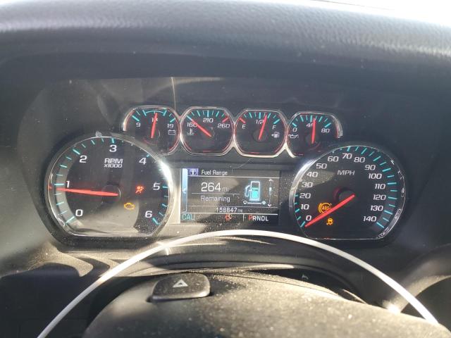 2017 CHEVROLET TAHOE K150 - 1GNSKBKC7HR110791