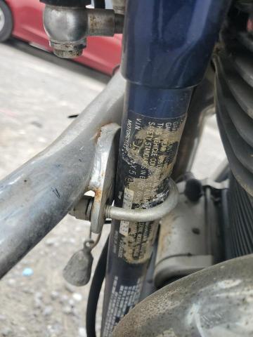 2001 SUZUKI VS1400 GLP JS1VX51L912100833
