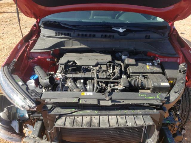 2022 HYUNDAI KONA SEL - KM8K22AB5NU770169
