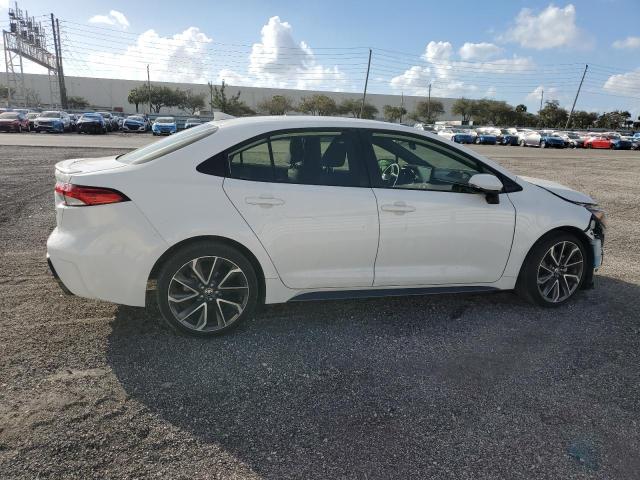 Vin: jtds4mce3n3501076, lot: 44923955, toyota corolla se 20223