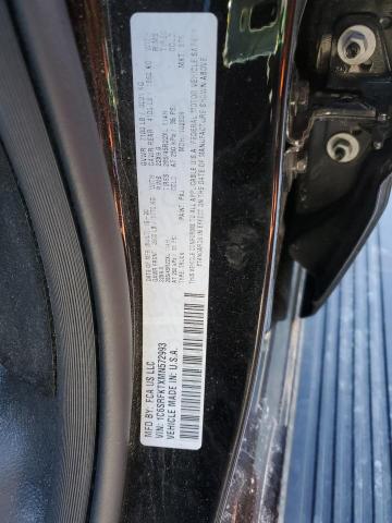 2021 RAM 1500 LONGH - 1C6SRFKTXMN572993