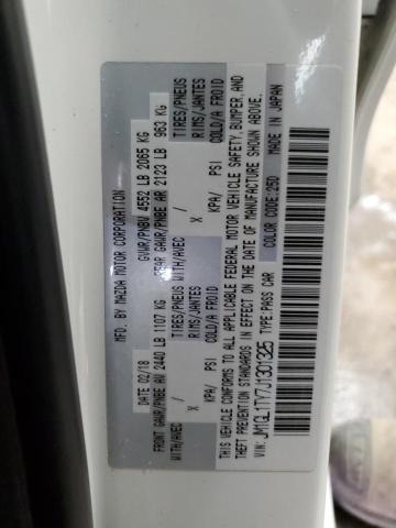 2018 MAZDA 6 GRAND TO - JM1GL1TY7J1301325