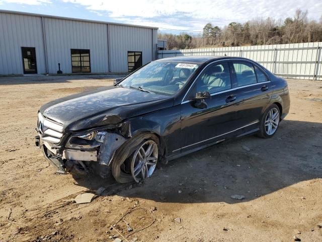 MERCEDES-BENZ C 300 4MAT