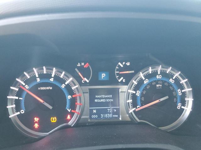 2018 TOYOTA 4RUNNER SR - JTEBU5JR3J5596907