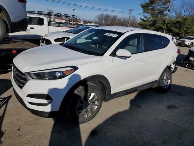 2018 HYUNDAI TUCSON SE KM8J23A40JU808341