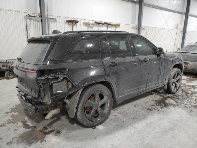Vin: 1c4rjhbg0pc514243, lot: 43789675, jeep grand cher limited 20233
