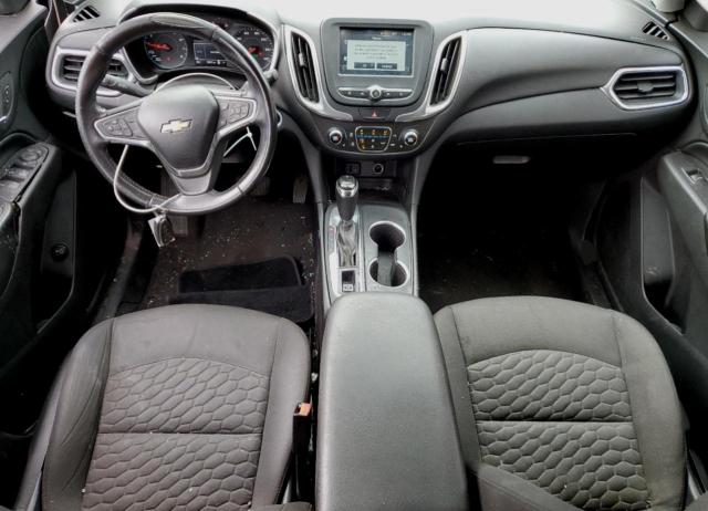 2018 CHEVROLET EQUINOX LT - 2GNAXJEV3J6123219