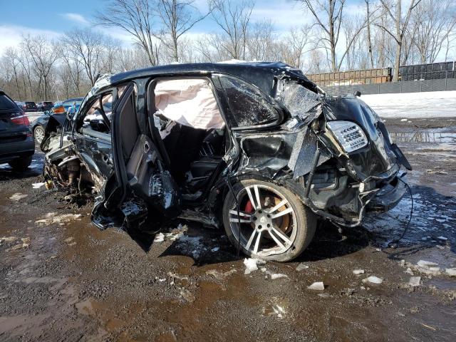 Vin: wp1ac2a28bla82132, lot: 46252825, porsche cayenne turbo 20112