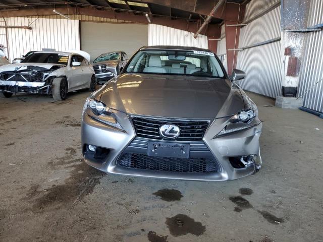 2015 LEXUS IS 250 JTHBF1D29F5073144