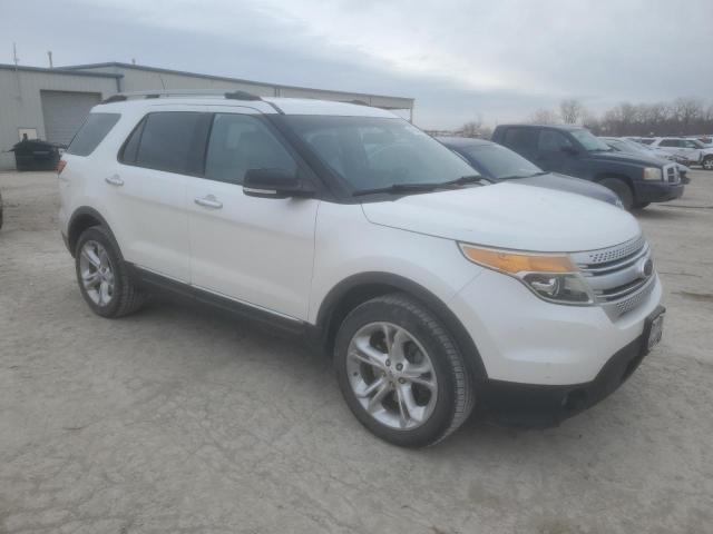Vin: 1fm5k8d85dgc31161, lot: 44754465, ford explorer xlt 20134