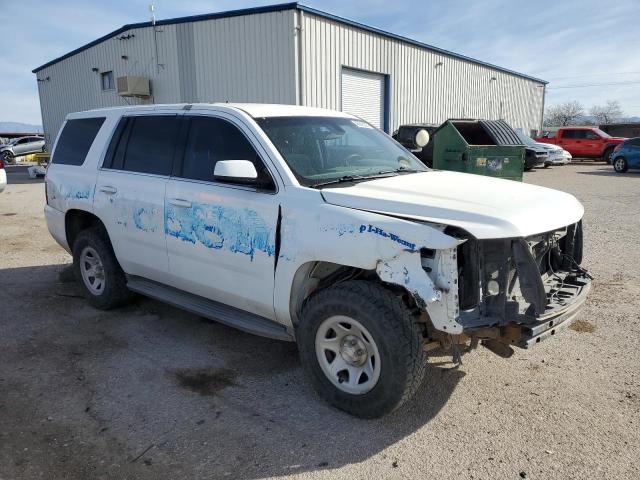 Vin: 1gnsk3ec4fr278130, lot: 45643295, chevrolet tahoe special 20154