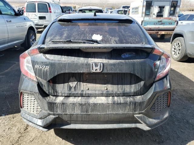 2019 HONDA CIVIC EX - SHHFK7H64KU420093