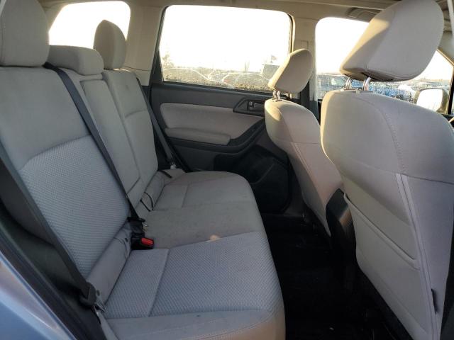 2017 SUBARU FORESTER JF2SJAGC9HH592573
