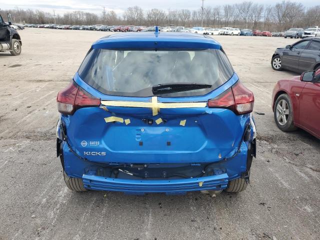 2022 NISSAN KICKS S - 3N1CP5BV8NL512844