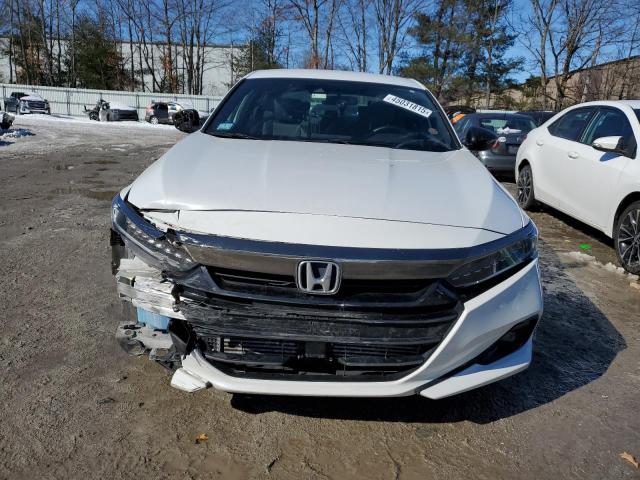 2022 HONDA ACCORD SPO - 1HGCV1F37NA103411