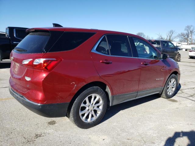 Vin: 3gnaxjev8js643479, lot: 46623825, chevrolet equinox lt 20183