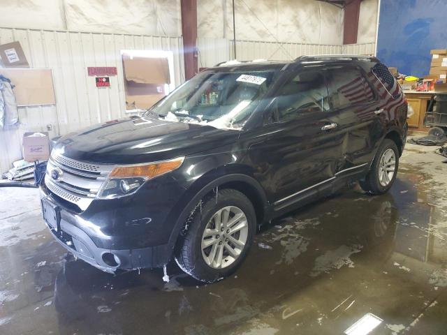 Vin: 1fm5k8d88egb73743, lot: 44817975, ford explorer xlt 2014 img_1
