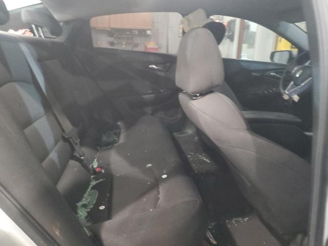 2022 CHEVROLET MALIBU LT 1G1ZD5STXNF123687