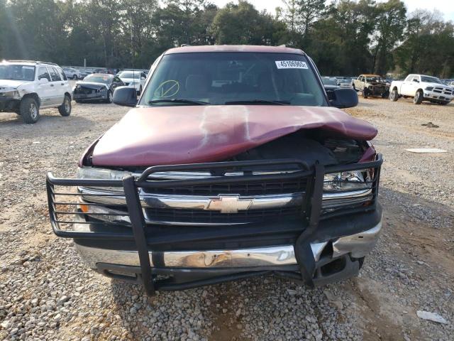 2004 CHEVROLET TAHOE C150 #3291355139