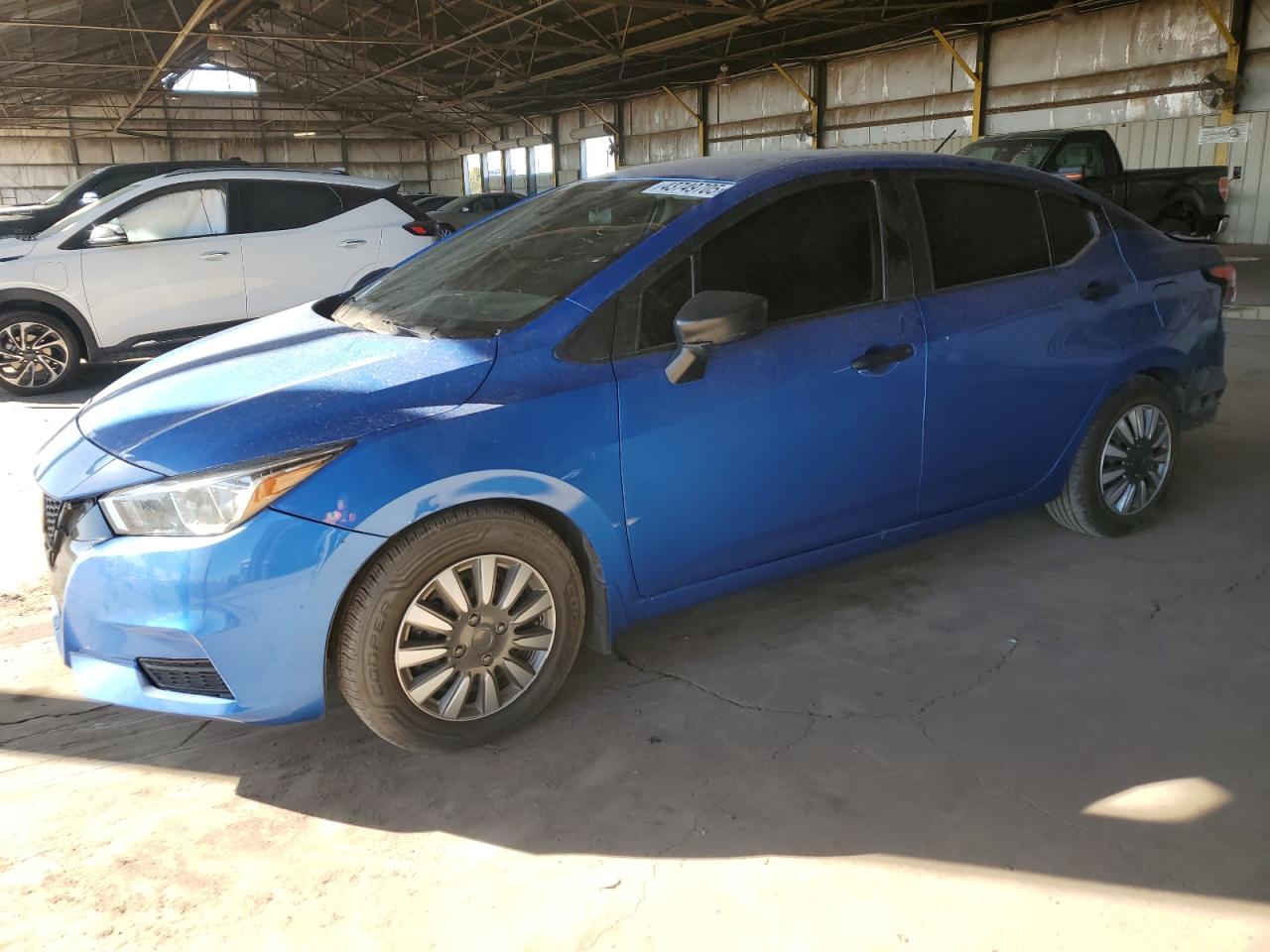 NISSAN VERSA S