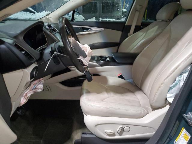 2016 LINCOLN MKX RESERV - 2LMPJ8LRXGBL50894