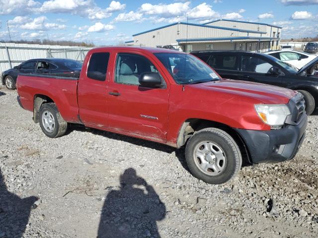 Vin: 5tftx4cn1fx055449, lot: 46622665, toyota tacoma access cab 20154