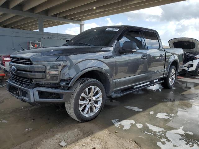 2018 FORD F150 SUPER #3100432975