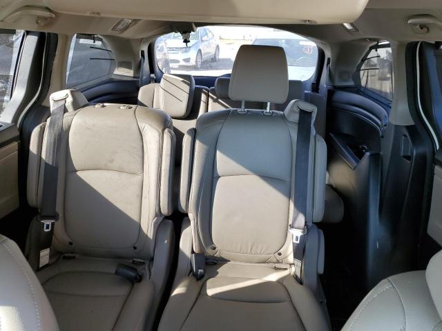 2019 HONDA ODYSSEY EL 5FNRL6H9XKB022600