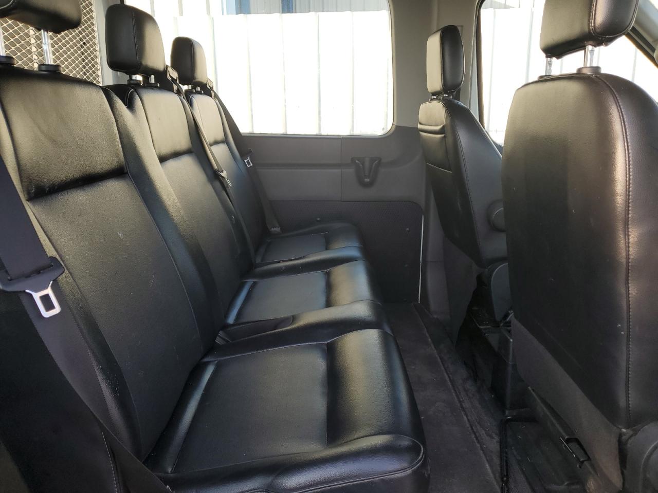 Lot #3316721434 2020 FORD TRANSIT T-