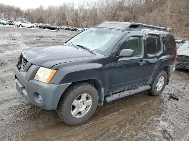 NISSAN XTERRA OFF