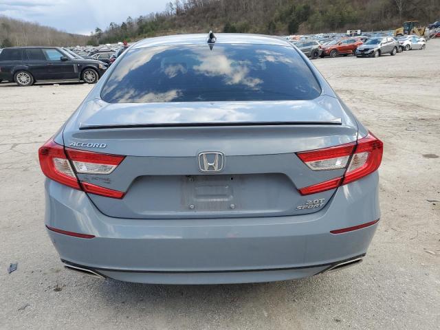2022 HONDA ACCORD SPO - 1HGCV2F35NA018802