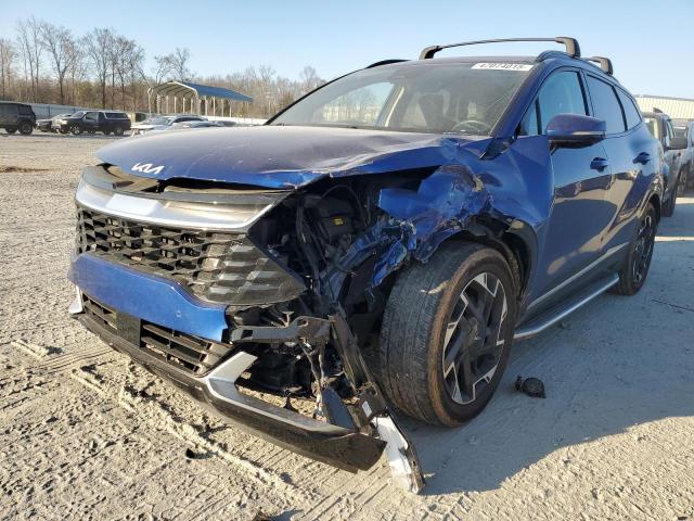 2023 KIA SPORTAGE S - 5XYK53AF3PG091042