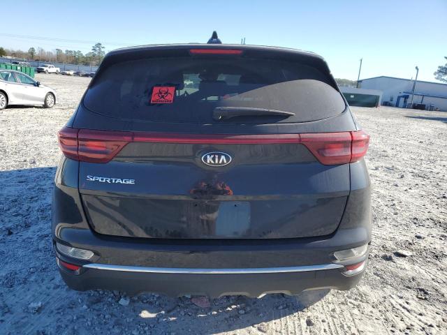 2021 KIA SPORTAGE - KNDPMCAC5M7845064